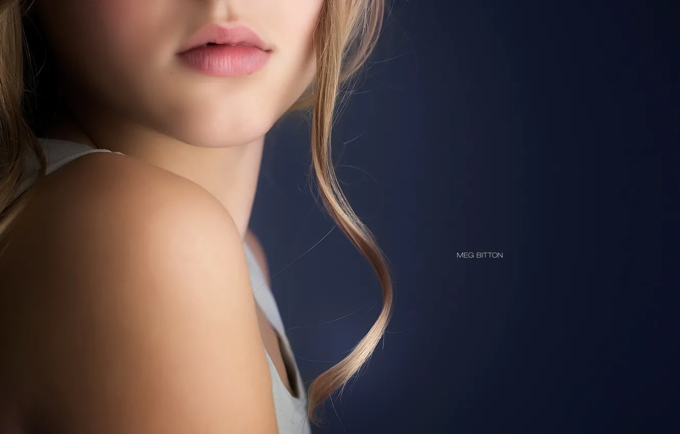 Photo wallpaper background, mood, portrait, girl