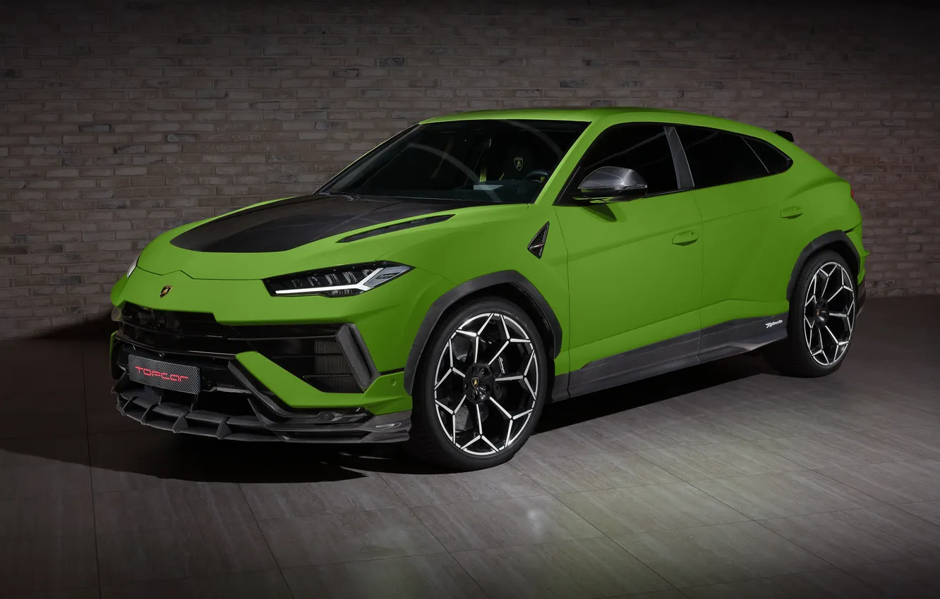 Photo wallpaper tuning, Lamborghini, SUV, SUV, Ball Wed, Urus, Performante, 2024