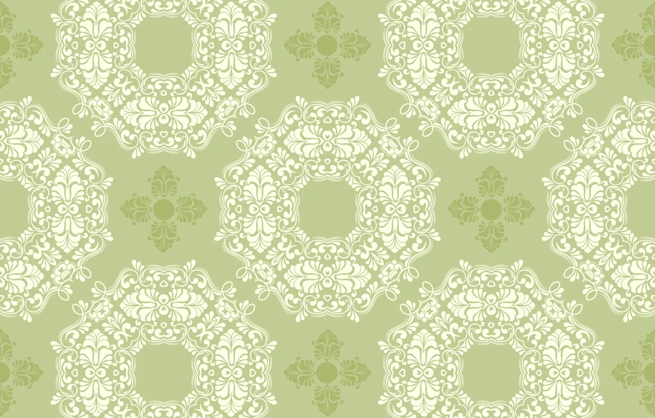 Photo wallpaper texture, ornament, vintage, pattern, ornament, geometric