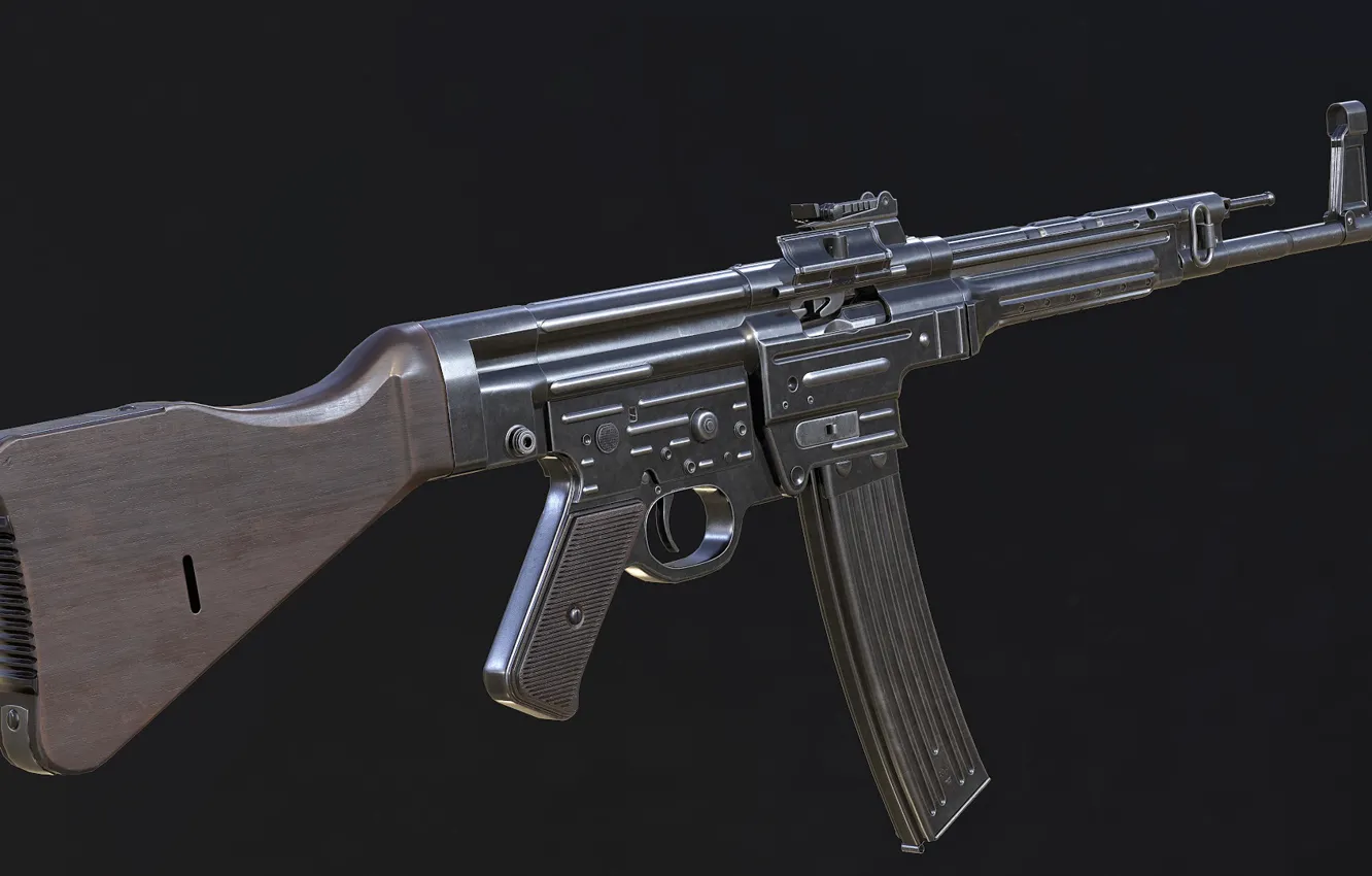 Photo wallpaper Germany, assault rifle, Stg.44