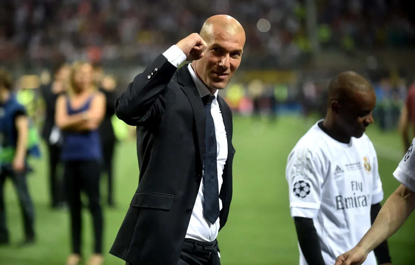 Photo wallpaper football, sport, male, star, legend, player, coach, football