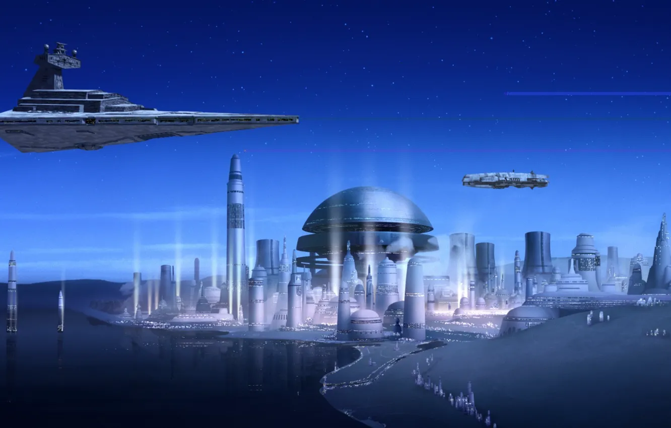 Photo wallpaper animated series, Star wars: Rebels, Star Wars: Rebels, planet Lothal