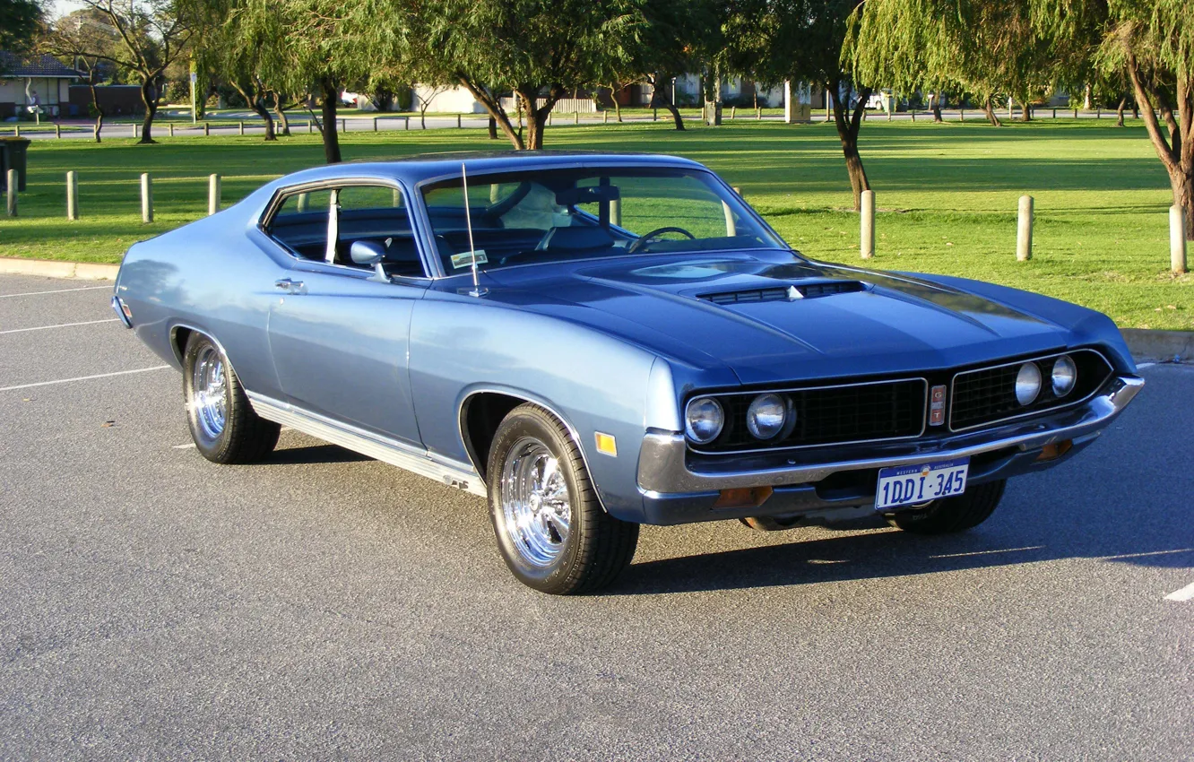 Wallpaper Ford, 1971, Fastback, Torino for mobile and desktop, section ...