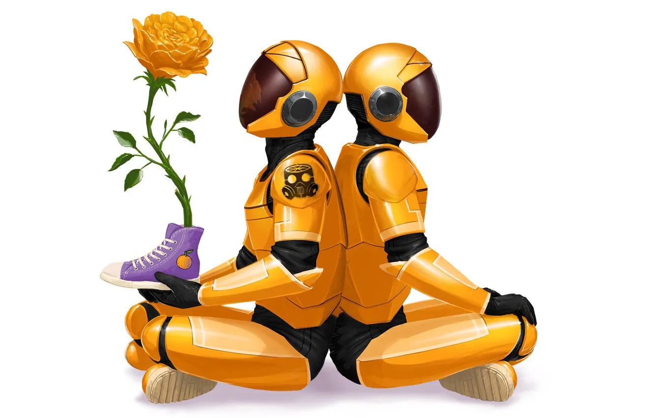 Photo wallpaper Music, Cover, Monstercat, Half an Orange, Mostly We Grow Pt. 2