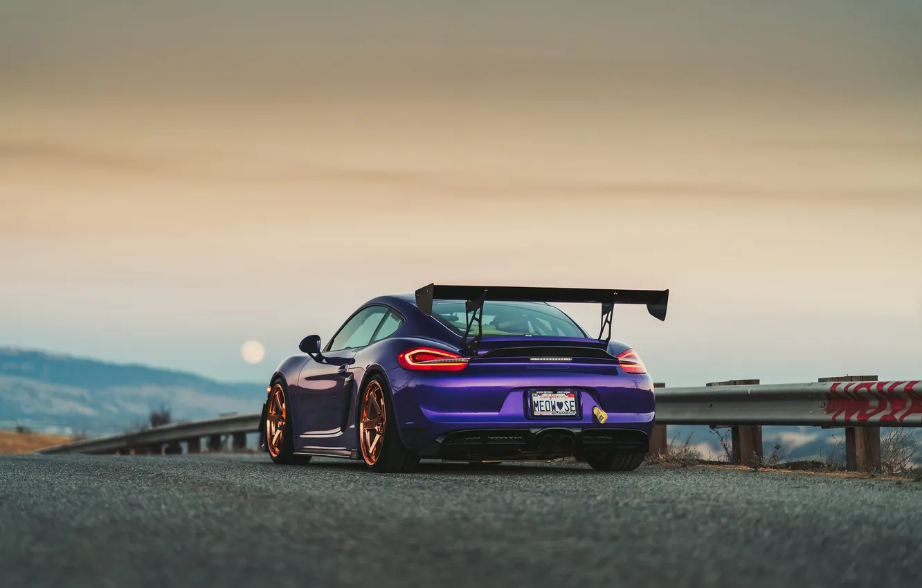 Photo wallpaper car, Porsche, wallpaper, Supercar