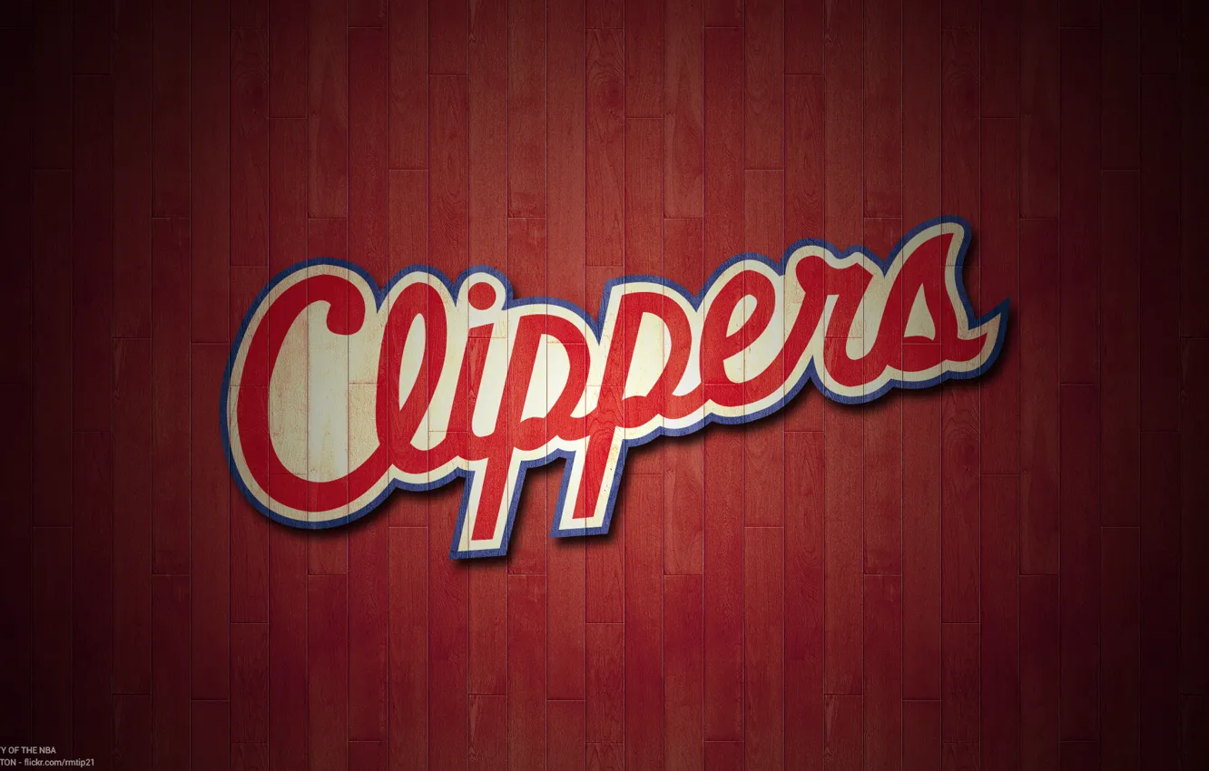 Photo wallpaper sport, nba, Clippers