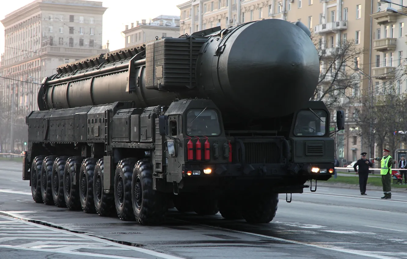 Photo wallpaper military, weapon, army, armored, missile, military vehicle