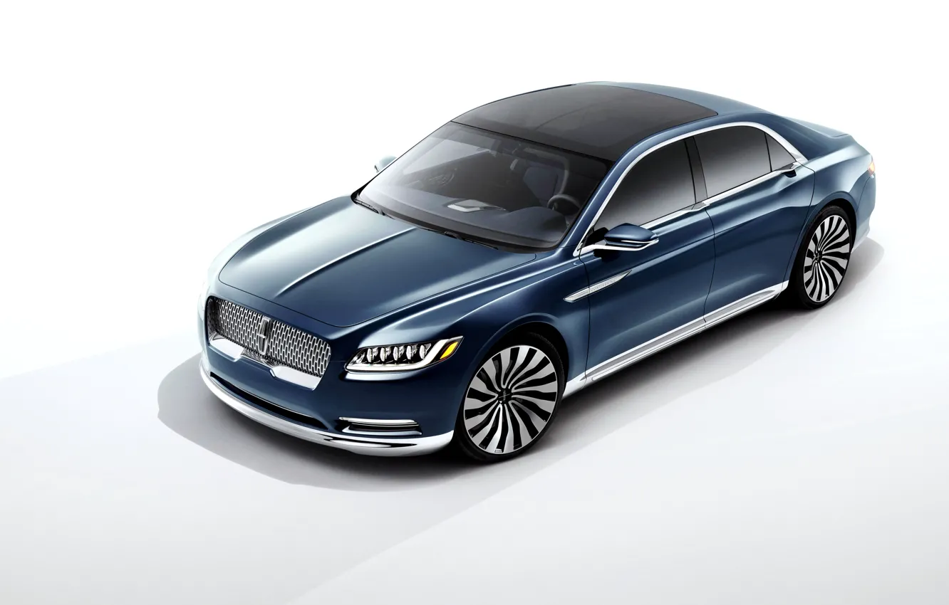 Photo wallpaper Lincoln, Concept, Continental, continental, Lincoln, 2015