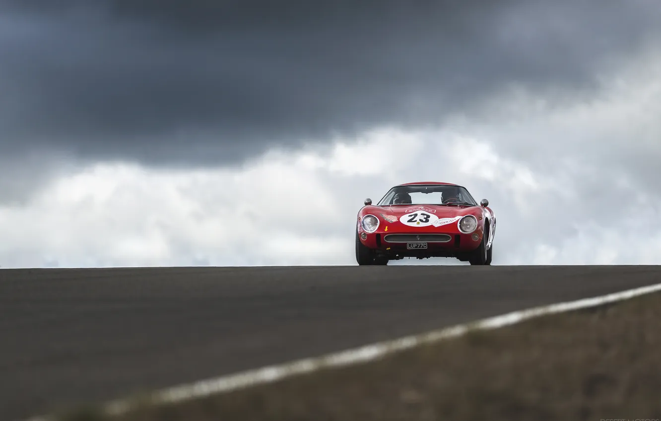 Photo wallpaper car, wallpaper, Ferrari, Supercar