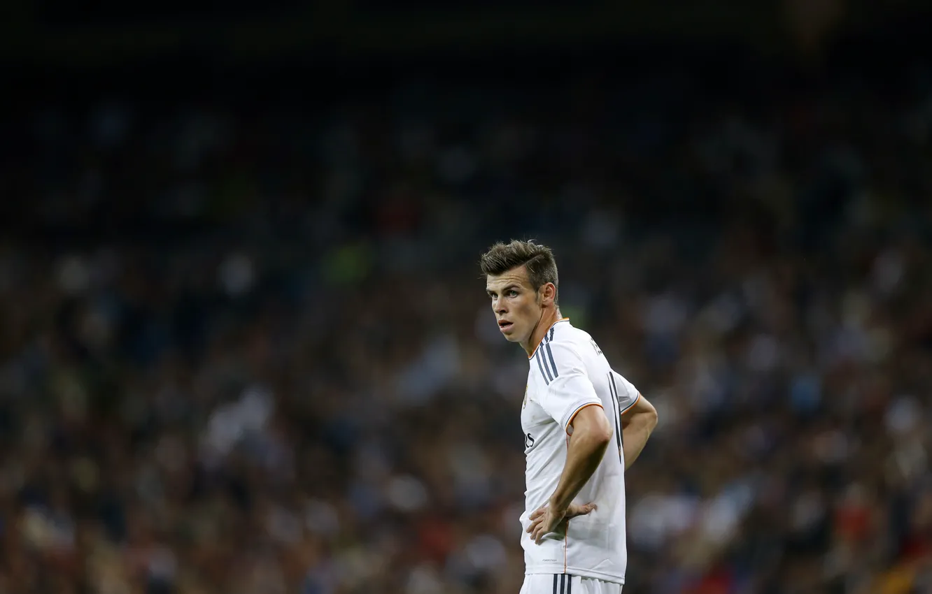 Photo wallpaper football, sport, football, Real Madrid, Sport, Gareth Bale, Gareth Frank Bale, Real Madrid Club