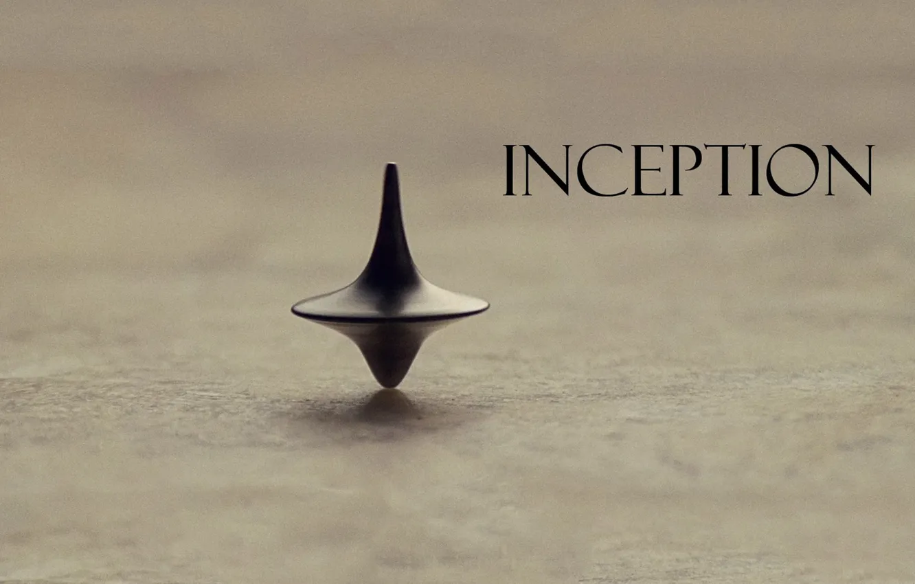 Photo wallpaper cinema, inception, movie, film, Top