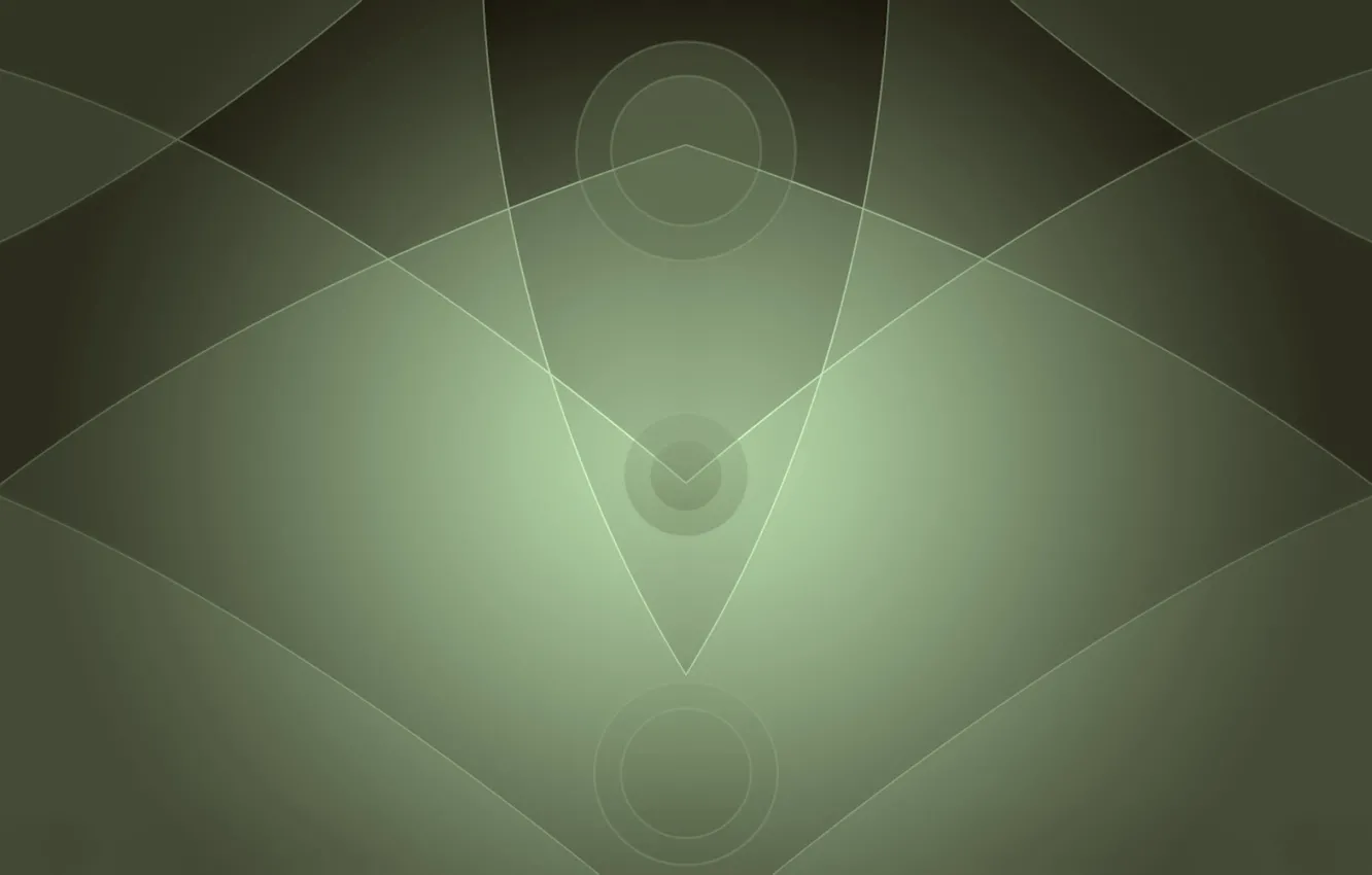 Photo wallpaper line, figure, geometry