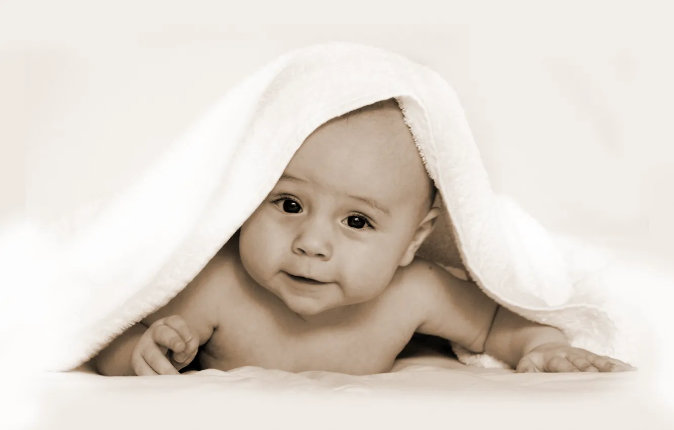 Photo wallpaper children