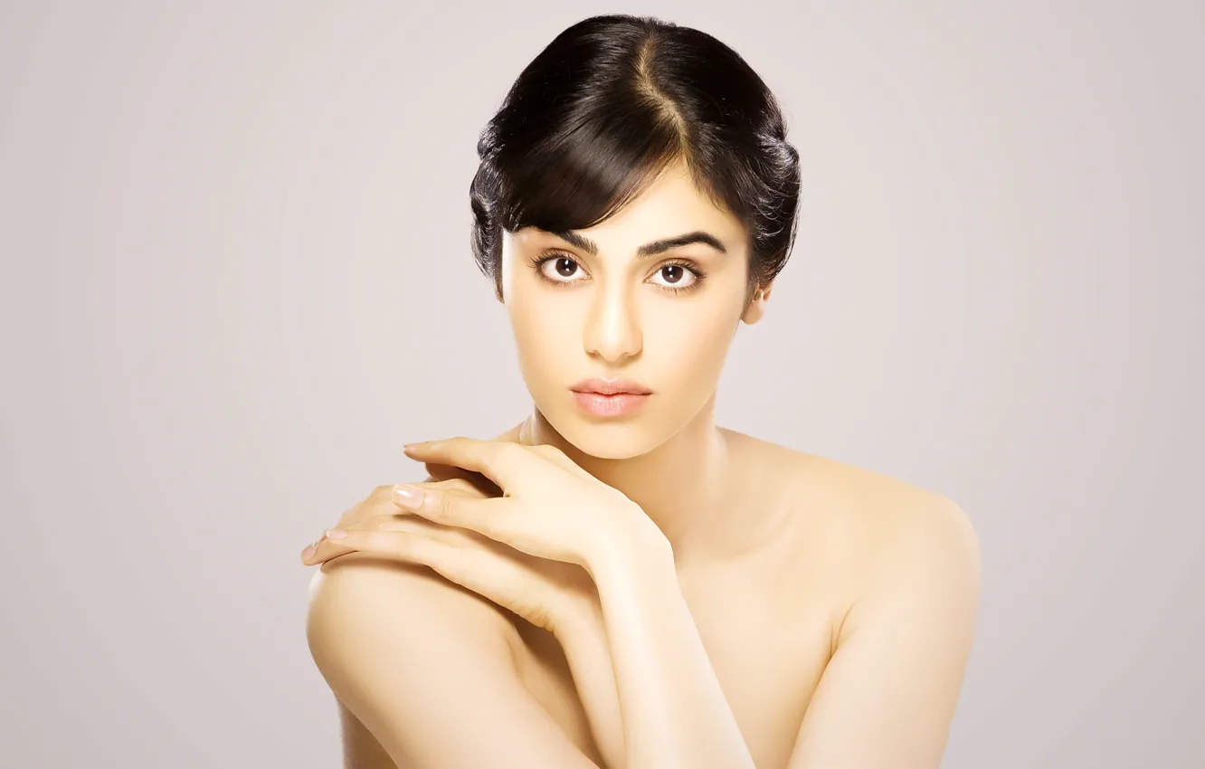 Photo wallpaper girl, actress, beauty, girl, sexy, eyes, smile, beautiful