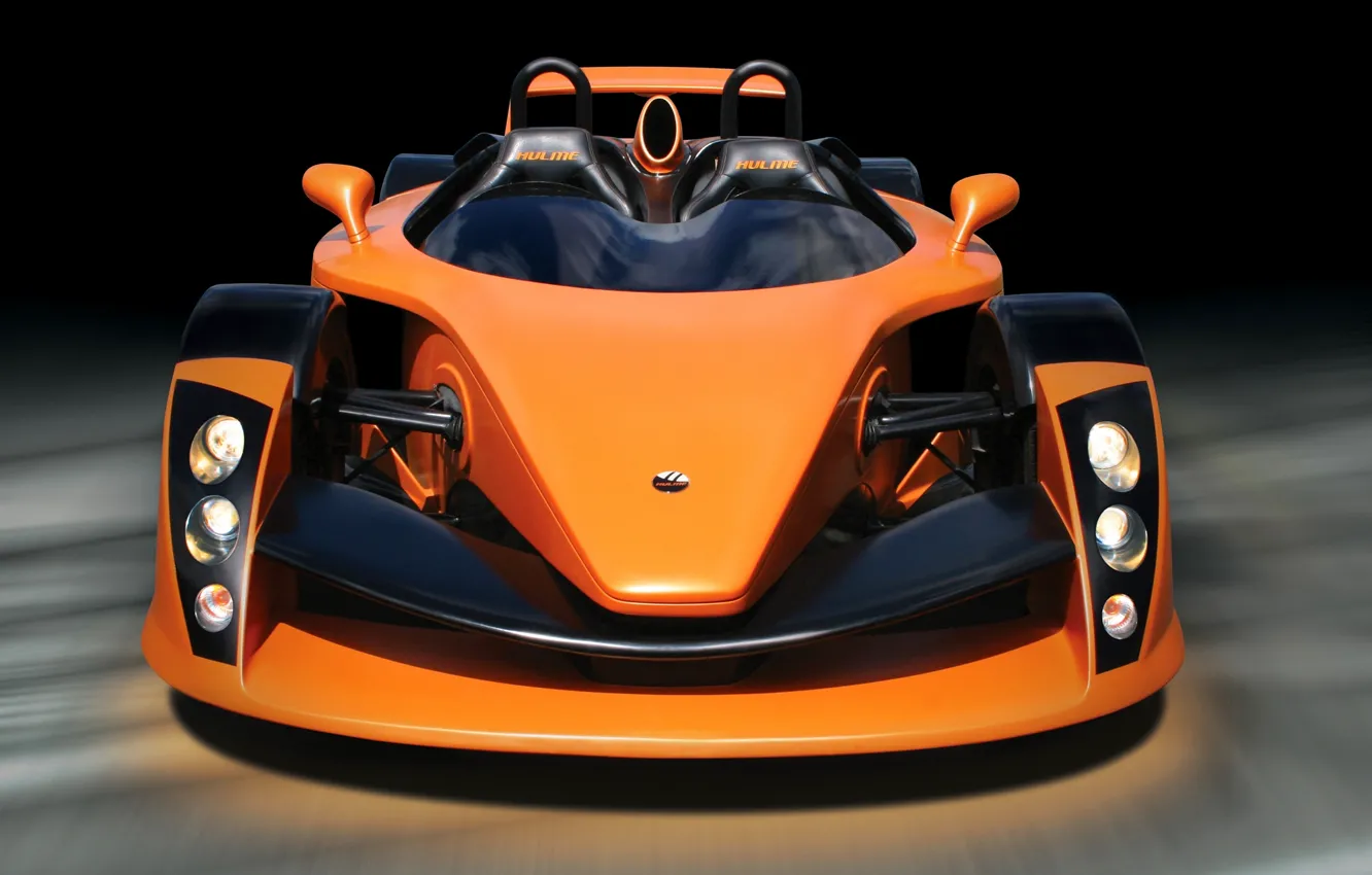 Photo wallpaper 2010, Spyder, Canam, Hulme