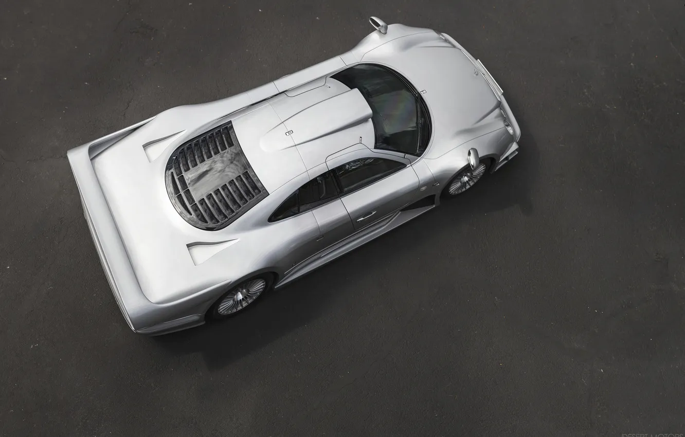 Photo wallpaper car, wallpaper, Mercedes, Supercar