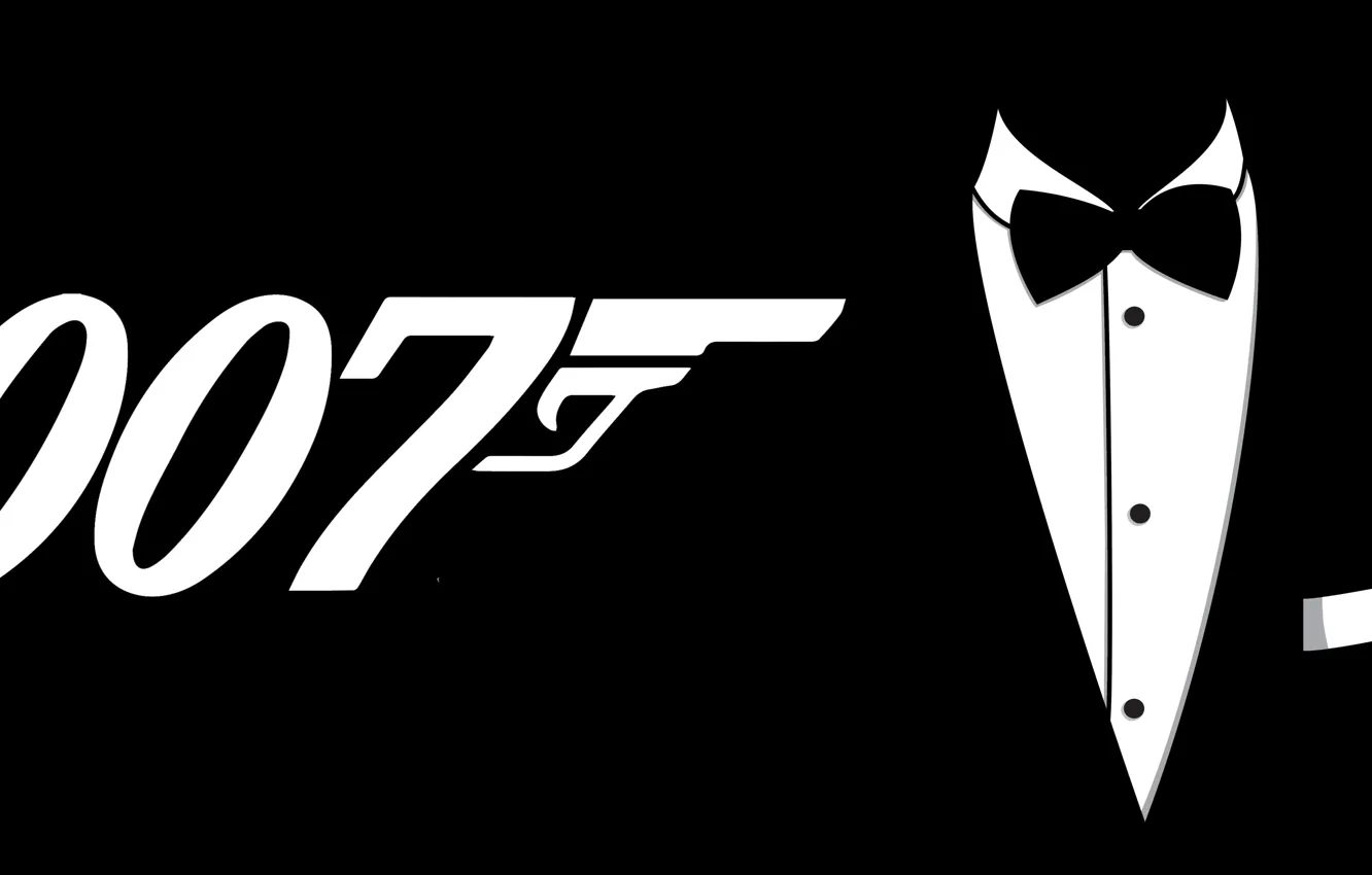 Photo wallpaper the film, agent, 007