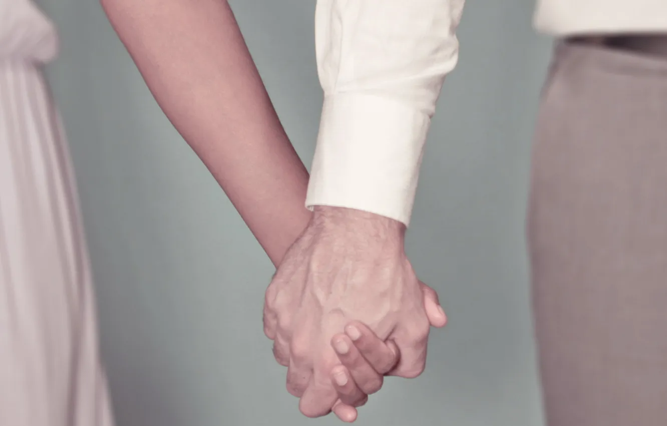 Photo wallpaper background, mood, people, hands