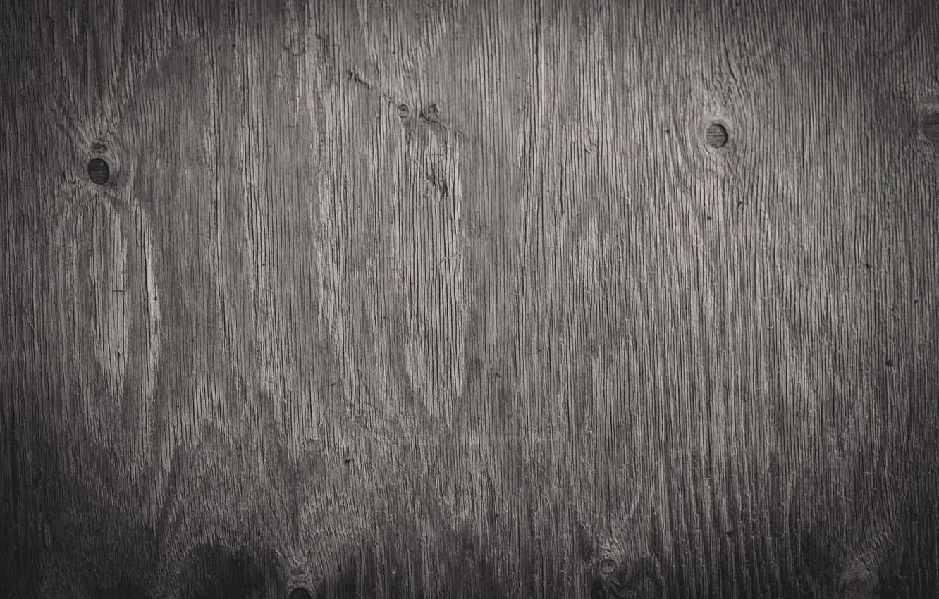 Photo wallpaper dark, wood, grain