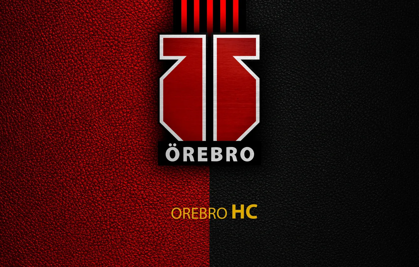 Photo wallpaper wallpaper, sport, logo, hockey, Orebro