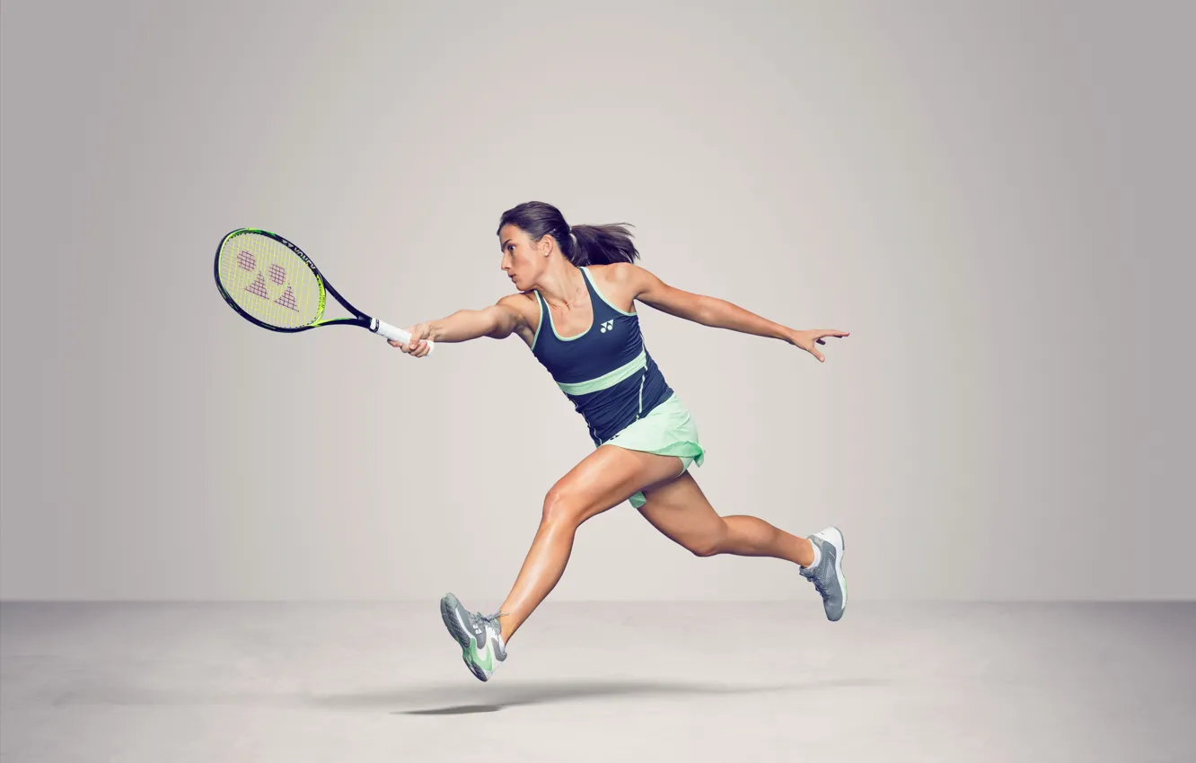 Photo wallpaper Sport, Tennis, Latvia, WTA, Anastasija Sevastova, Anastasija, Sevastova