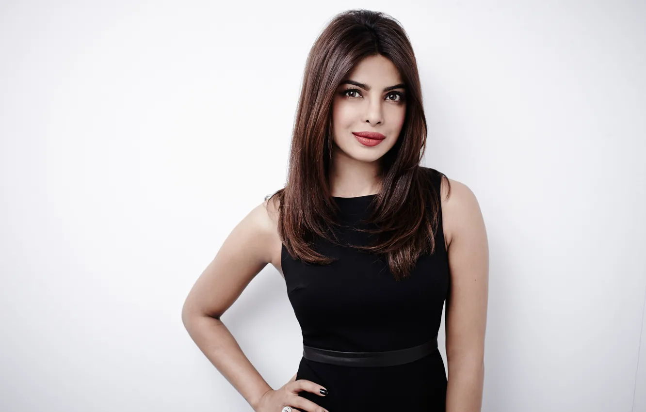 Photo wallpaper girl, hot, sexy, eyes, smile, beautiful, figure, model