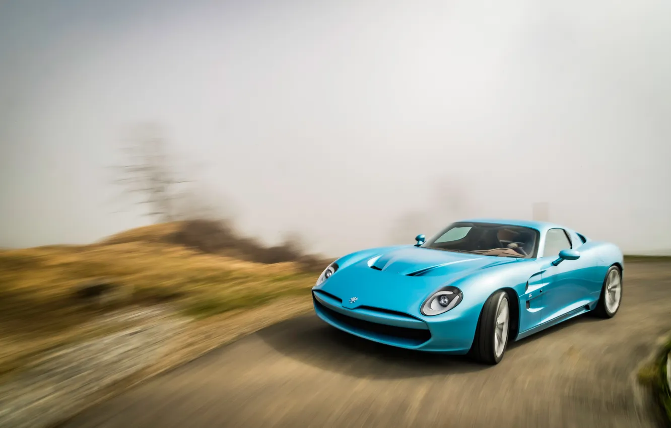 Photo wallpaper Iso, 2020, Iso Rivolta GTZ