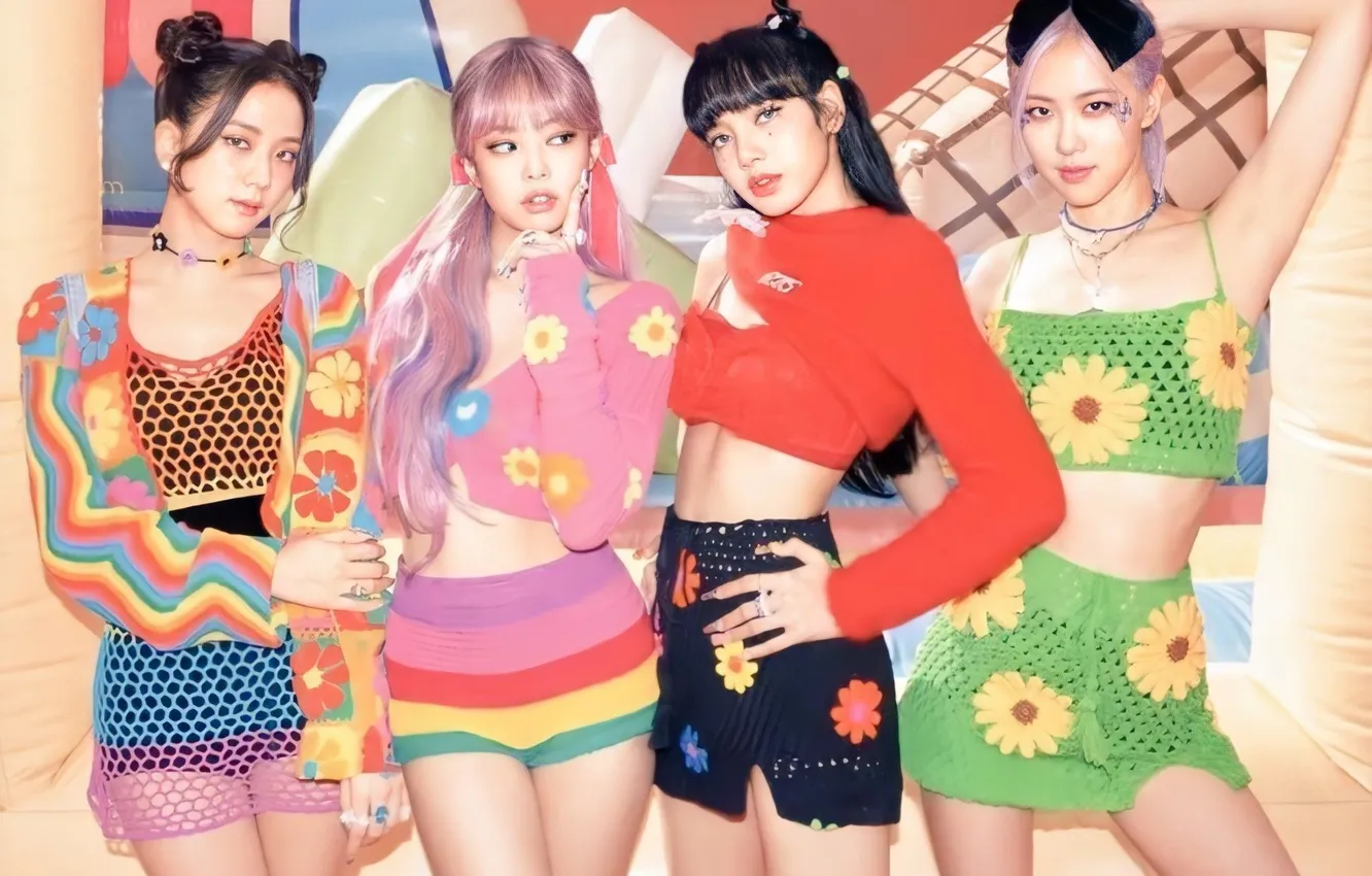 Photo wallpaper Music, K-Pop, Korean, Girl Group