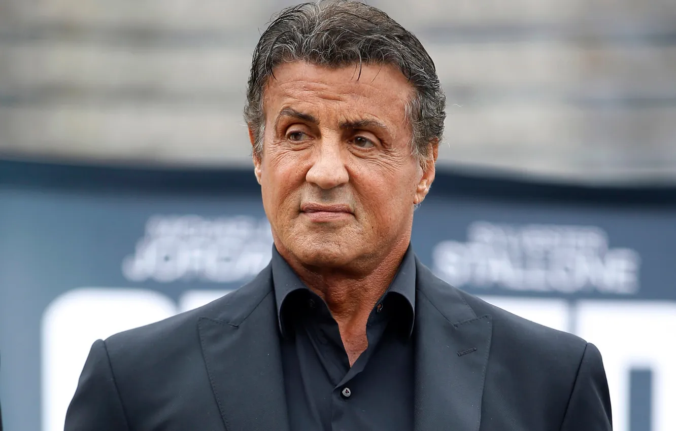 Photo wallpaper male, Sylvester Stallone, Sylvester Stallone, actor