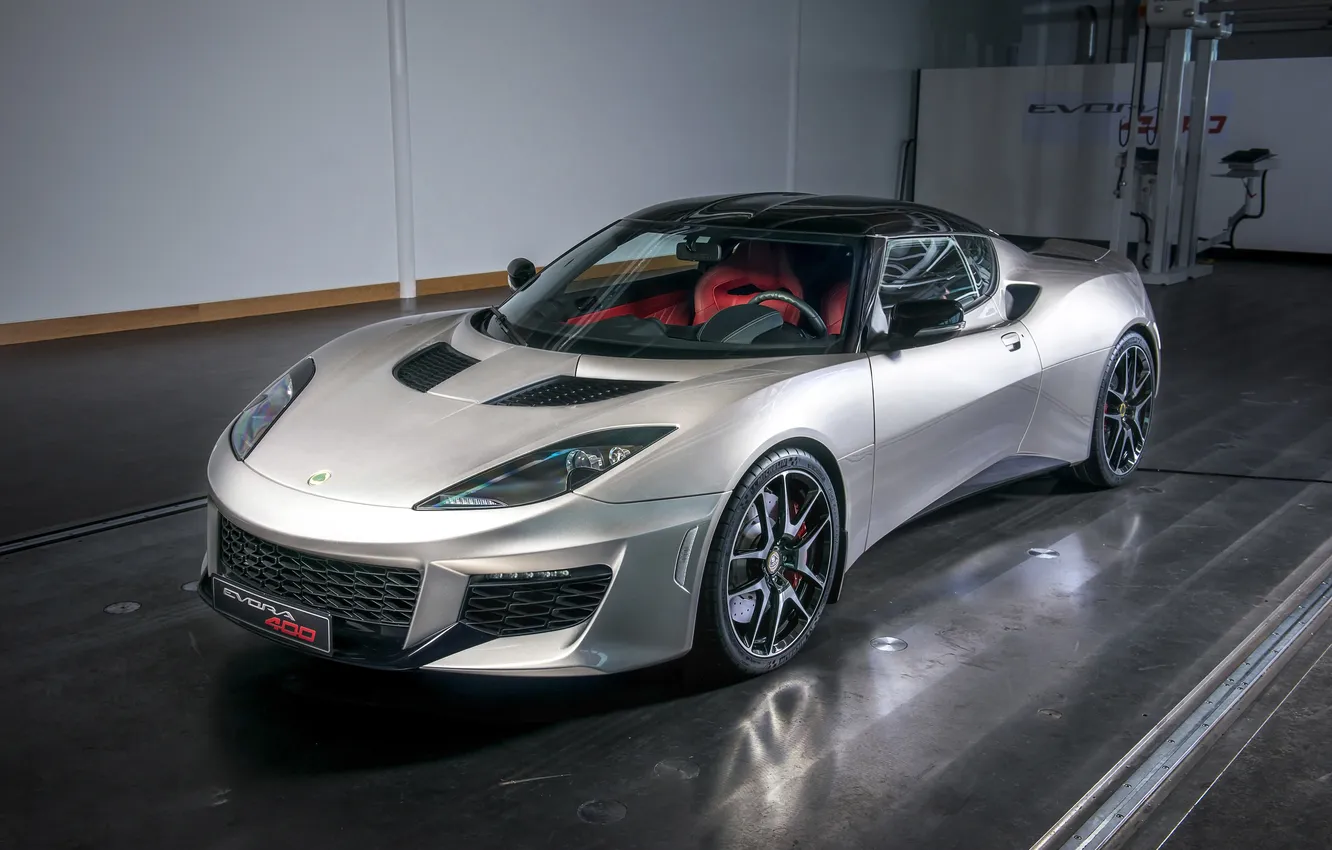 Photo wallpaper Lotus, Lotus, Evora, Evora, 400, 2015