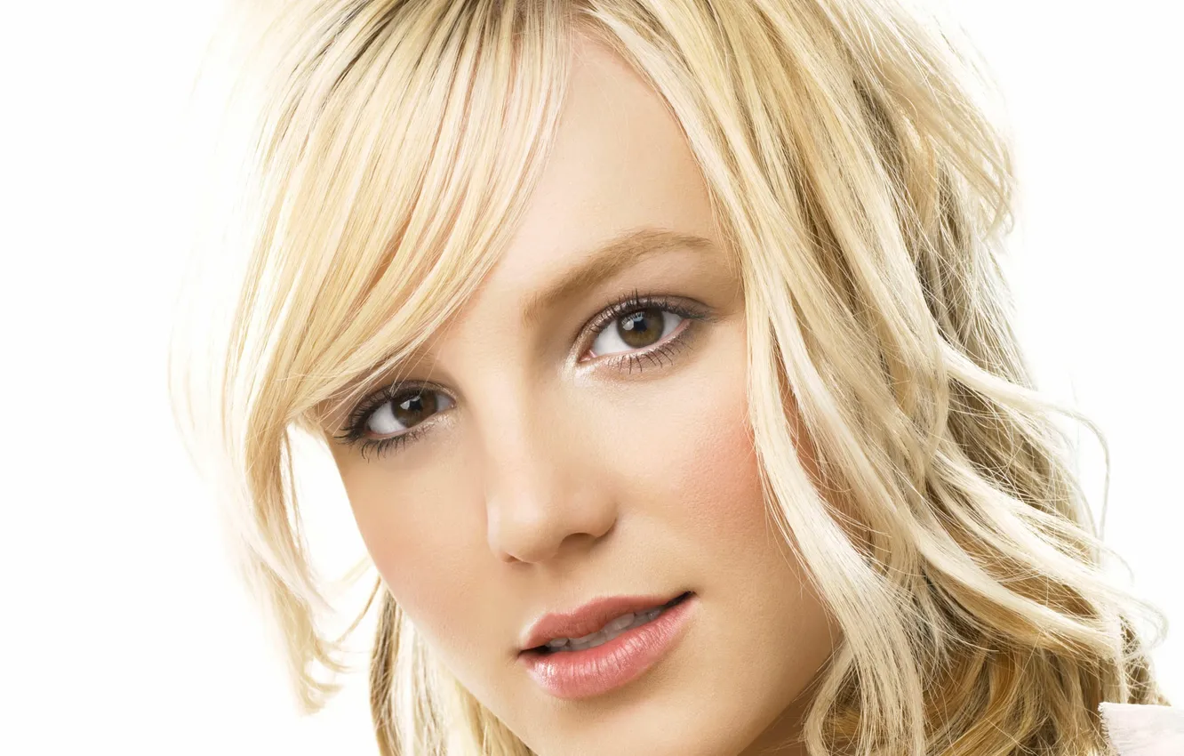 Photo wallpaper blonde, Britney Spears, celebrity, Britney Spears