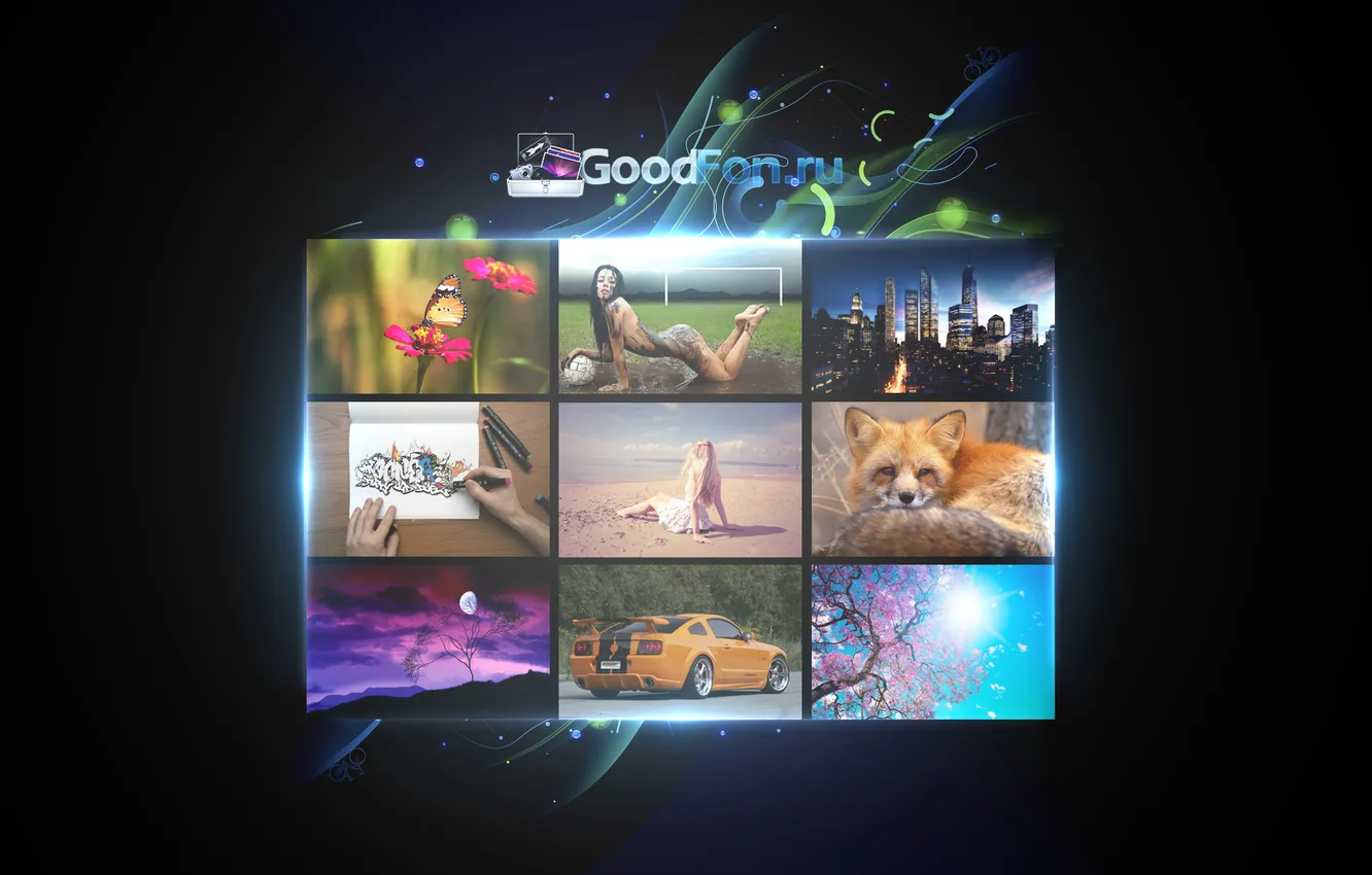 Photo wallpaper mood, Wallpaper, goodfon, picture, wallpapers, goodfon, goodfon.ru