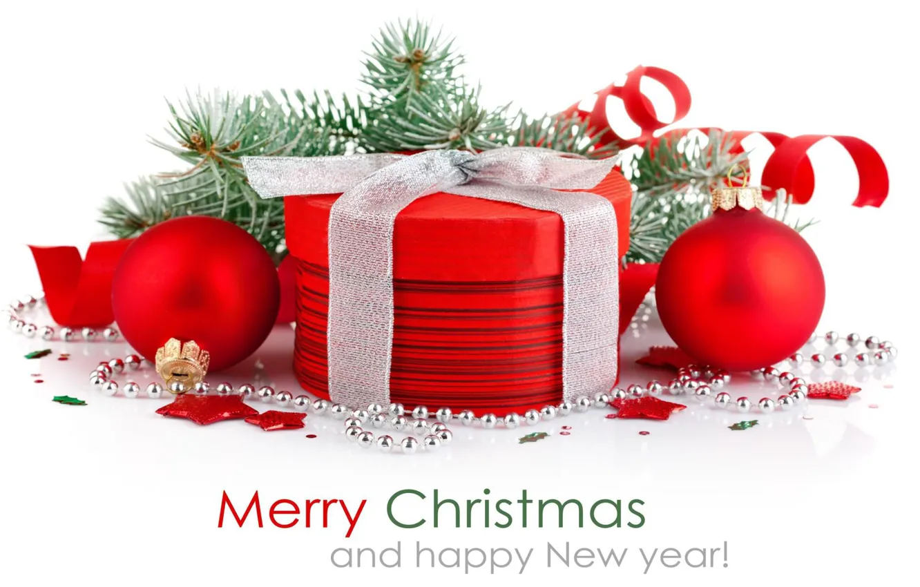 Photo wallpaper wallpaper, holidays, happy new year, merry christmas