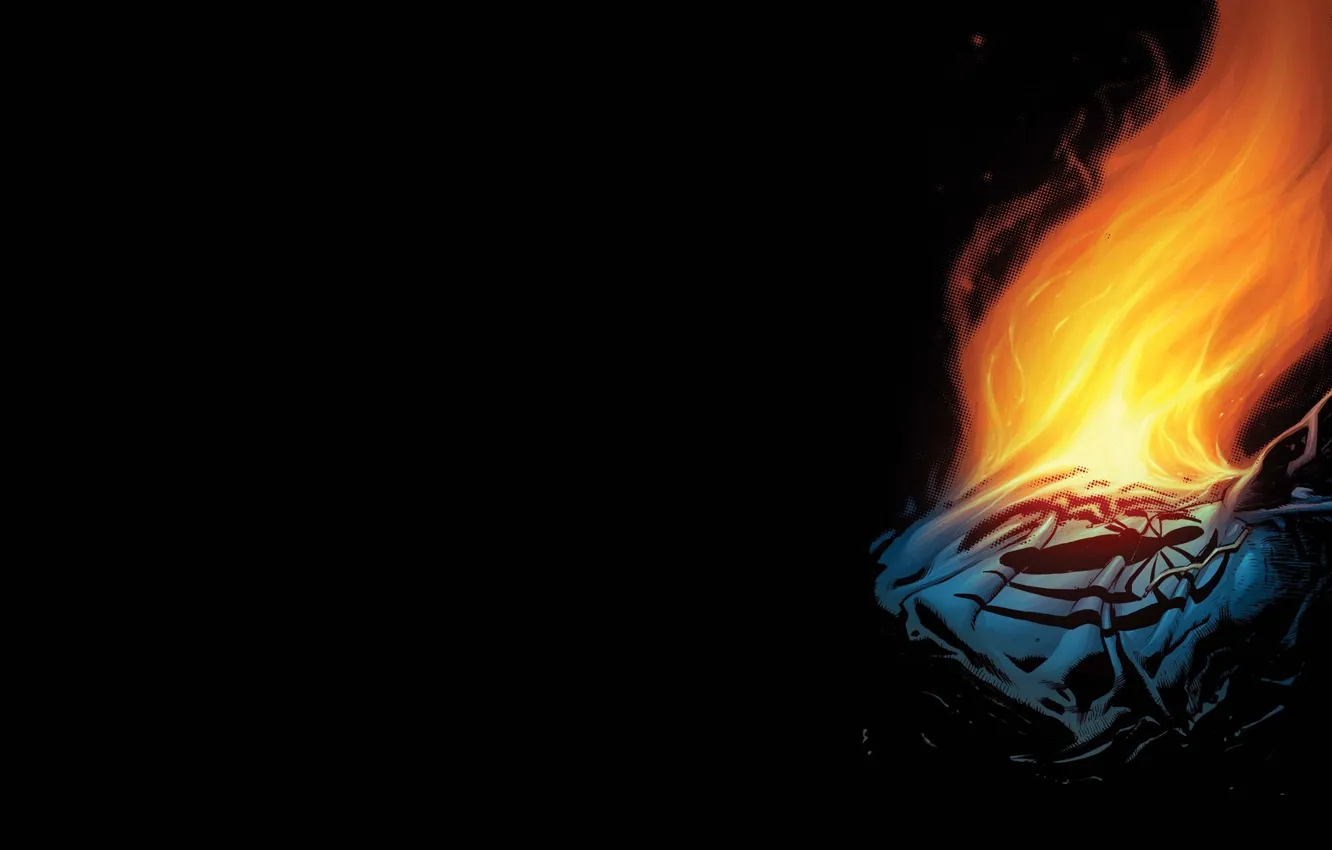 Photo wallpaper Spider-Man, Spiderman, Scarlet Spider