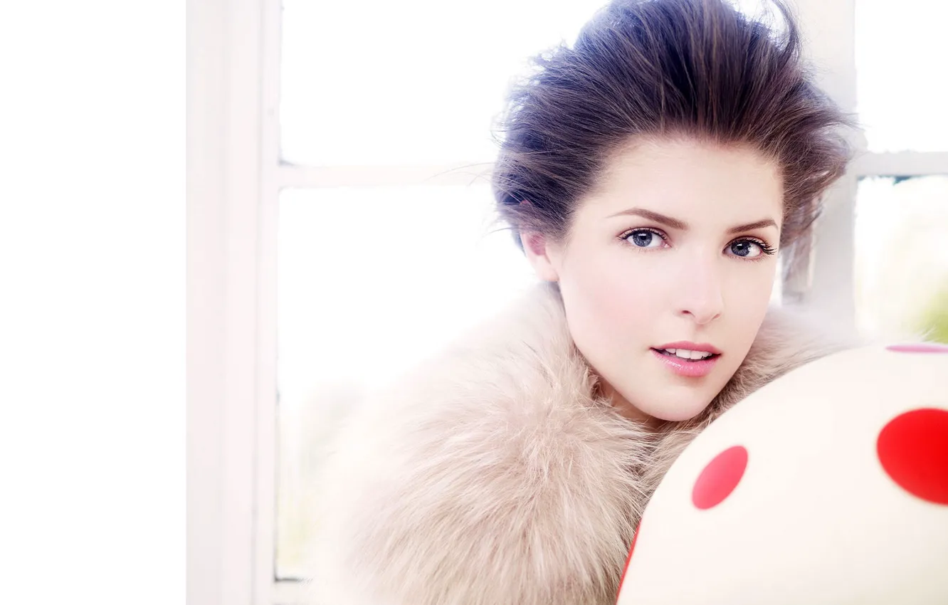 Photo wallpaper look, pose, makeup, actress, singer, hair, Anna Kendrick, Anna Kendrick