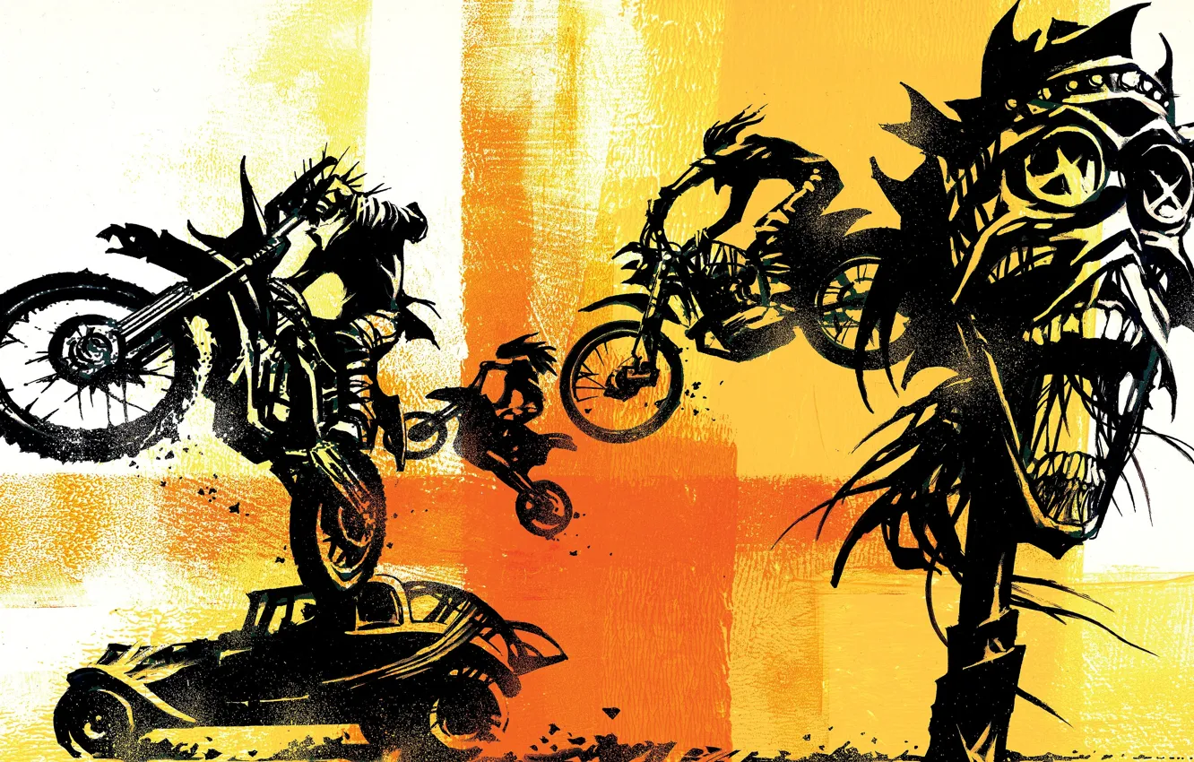 Photo wallpaper Mad Max, Fury Road, Mad Max: fury Road