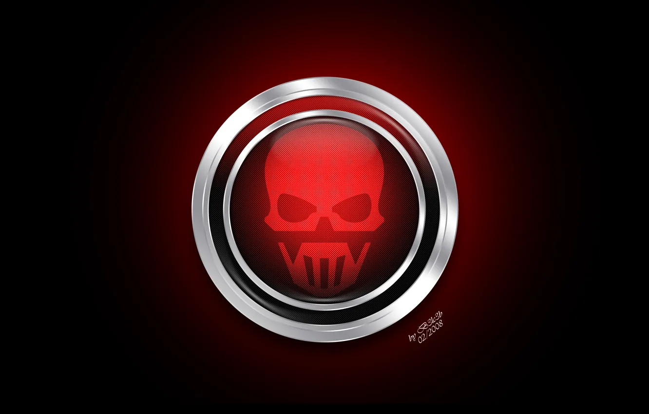 Photo wallpaper sign, Ghost, Future Soldier, Ghost Recon, Tom Clancy's, Tom Clancy