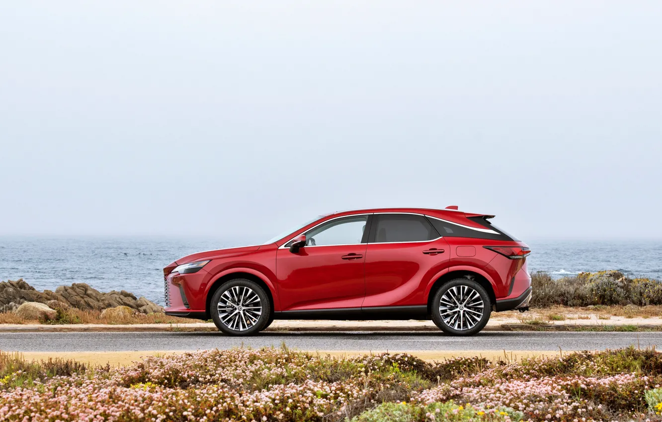 Photo wallpaper machine, auto, Wallpaper, technique, Lexus, cars, SUV, car