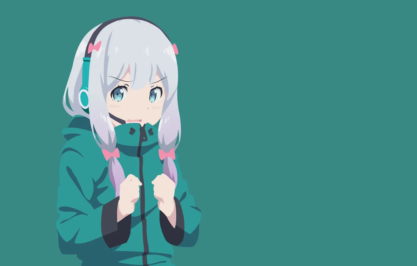 Photo wallpaper anime, manga, japanese, bishojo, EroManga-Sensei, Izumi Masamune, mussune, Sagiri Izumi