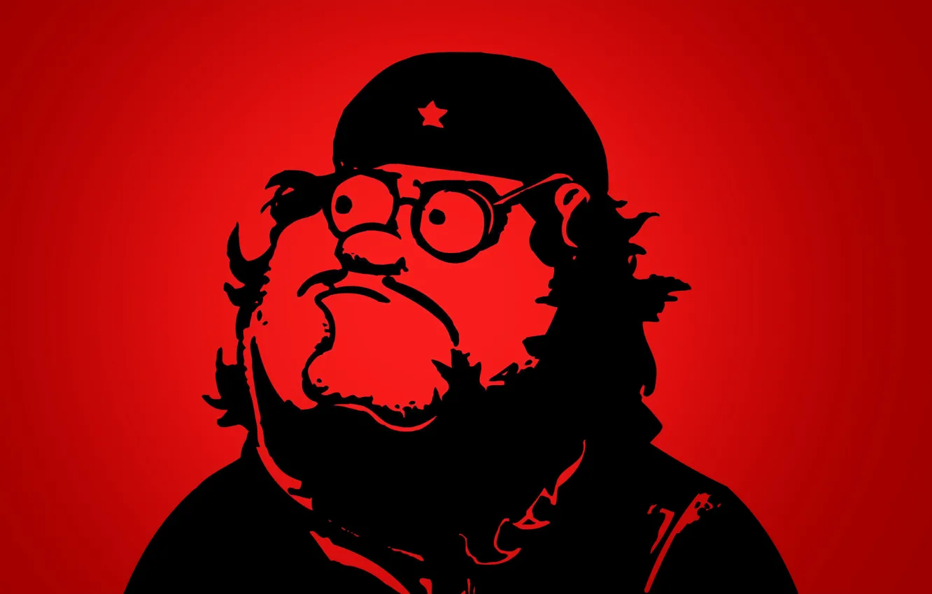 Photo wallpaper che Guevara, family guy, Family Guy
