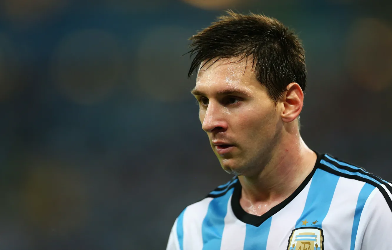 Photo wallpaper football, club, form, player, football, Lionel Messi, Lionel Messi, Sport
