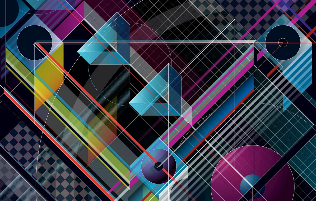 Photo wallpaper background, color, form