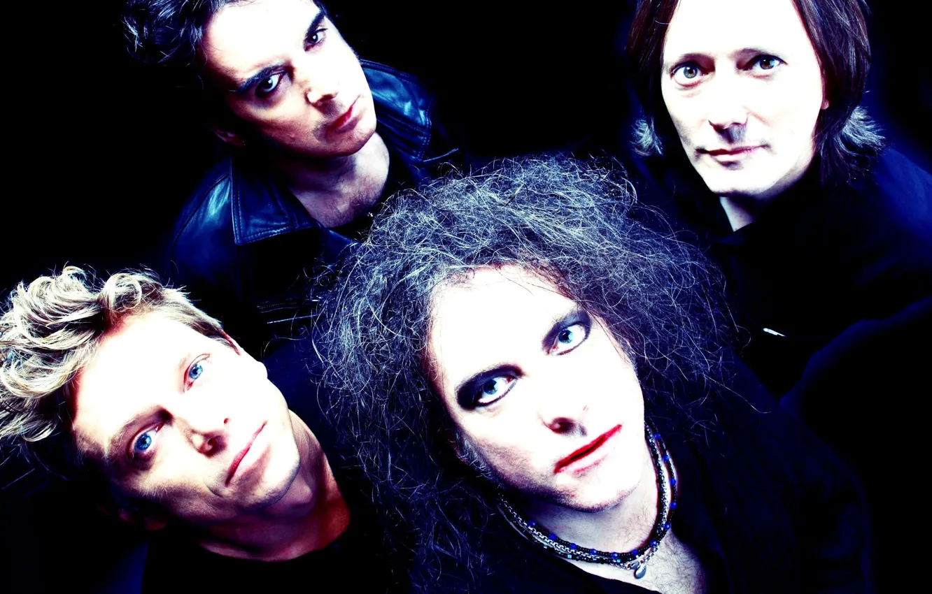 Photo wallpaper Alternative rock, New Wave, Post Punk, The Cure, Cur, Gothic rock, Robert Smith, Robert Smith