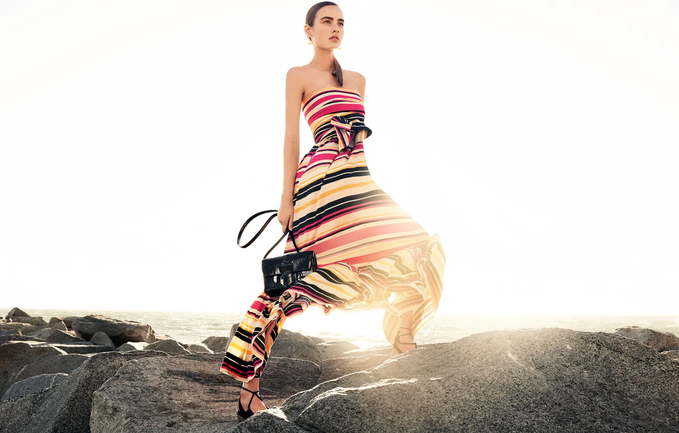 Photo wallpaper summer, spring, 2016, Salvatore Ferragamo