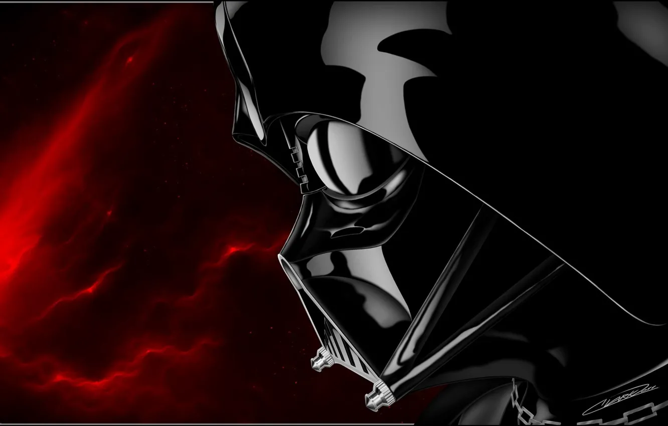 Photo wallpaper Star Wars, star wars, Darth Vader