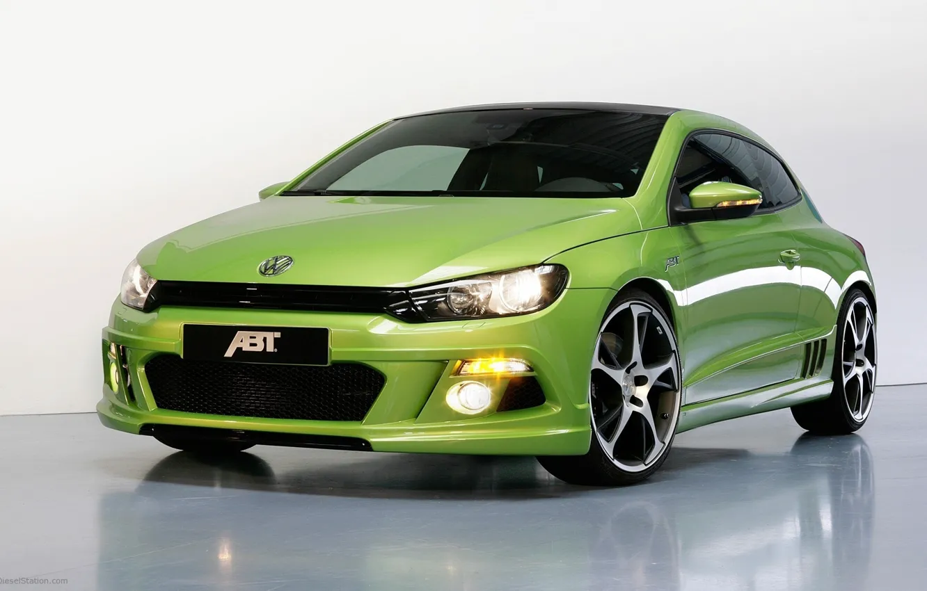Photo wallpaper Scirocco, VW Cars, Volkswagen Scirocco Tuning, VW Wallpaper, ABT Volkswagen Scirocco, Volkswagen Scirocco Wallpaper