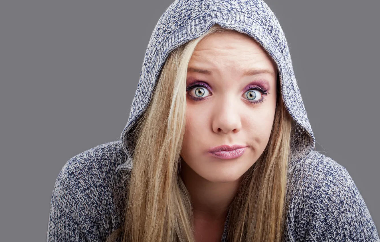 Photo wallpaper sexy, model, look, .blonde