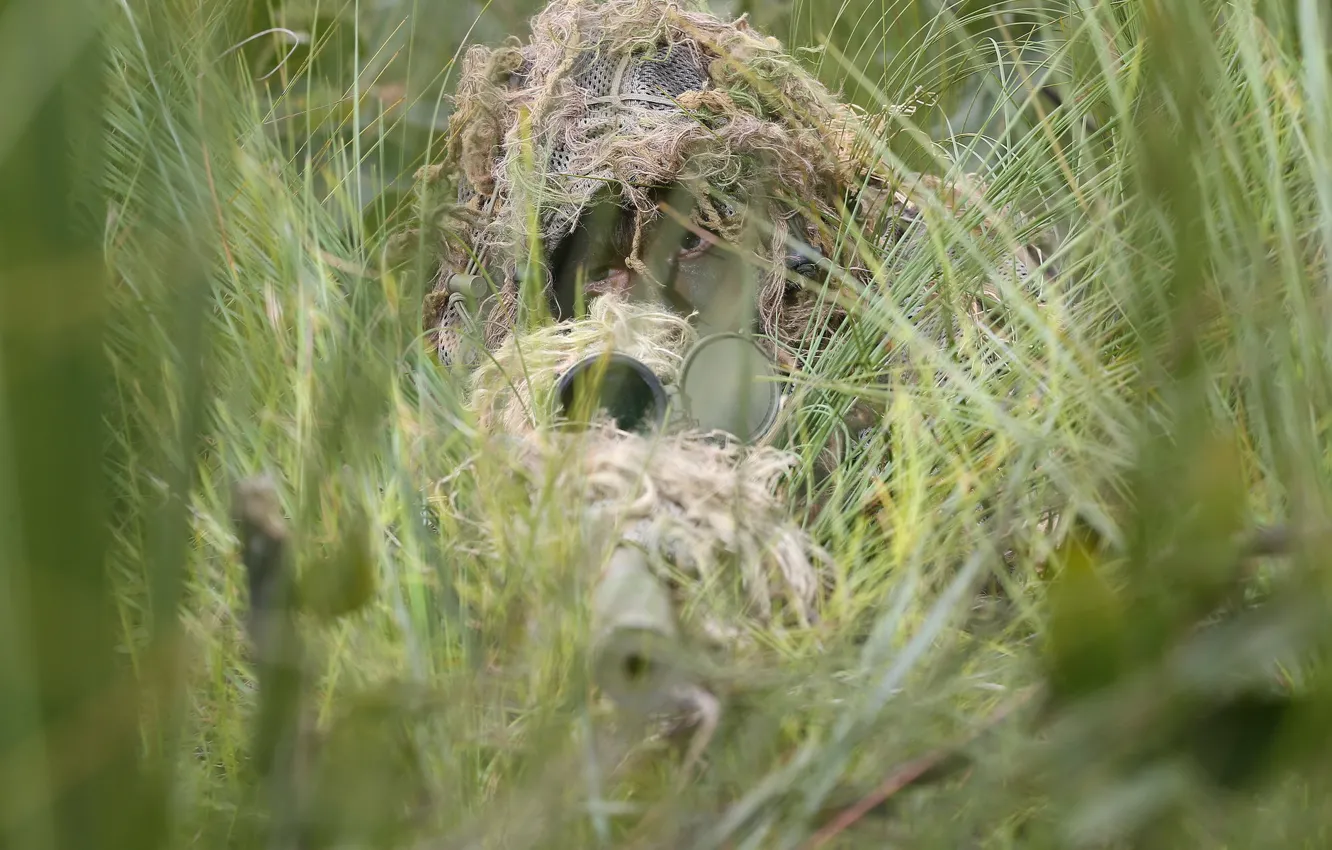 Photo wallpaper weapons, army, soldiers, Australian Army