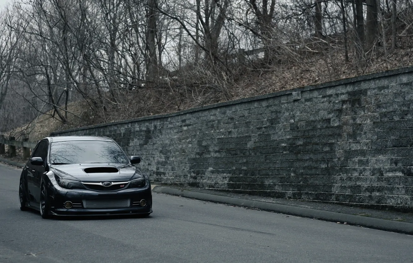 Photo wallpaper tuning, Subaru, Impreza, cars, WRX, STI, cars, Subaru