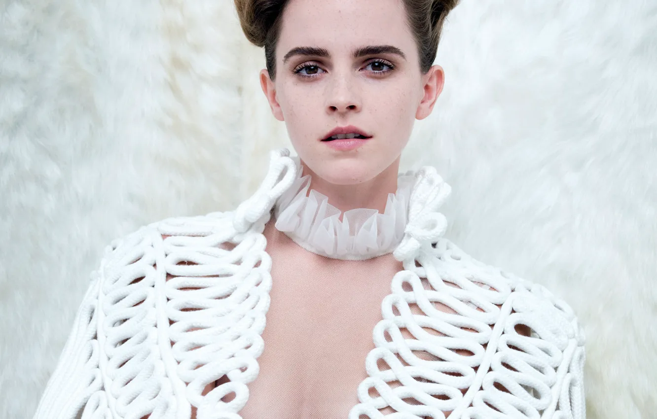 Photo wallpaper Emma Watson, Emma Watson, Vanity Fair, Emma Charlotte Duerre Watson